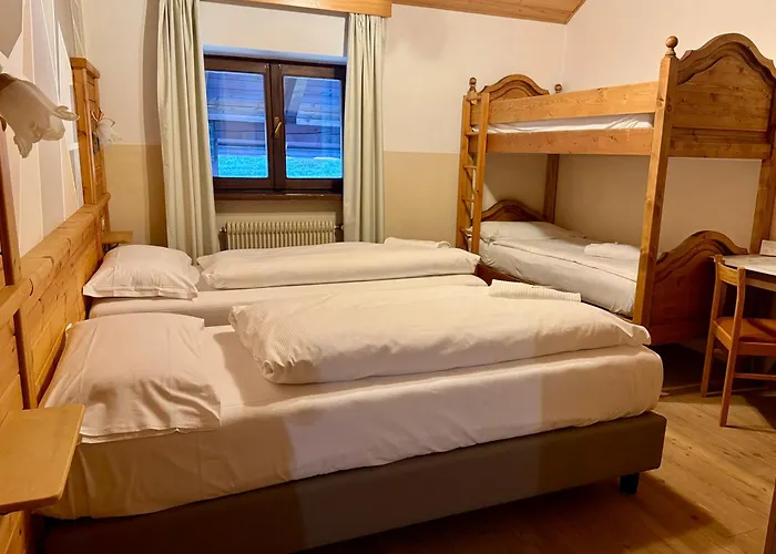 Hotel Garni Edy