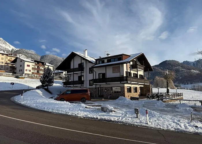 Hotel Garni Edy