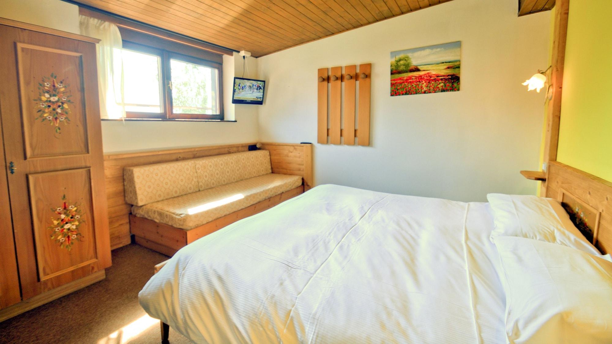 Hotel Garni Edy Daiano
