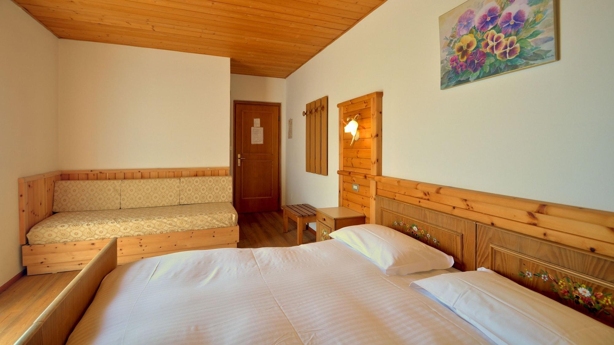 Hotel Garni Edy 2*