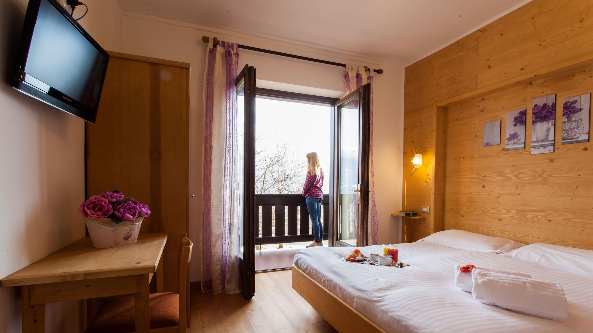 Hotel Garni Edy 2*