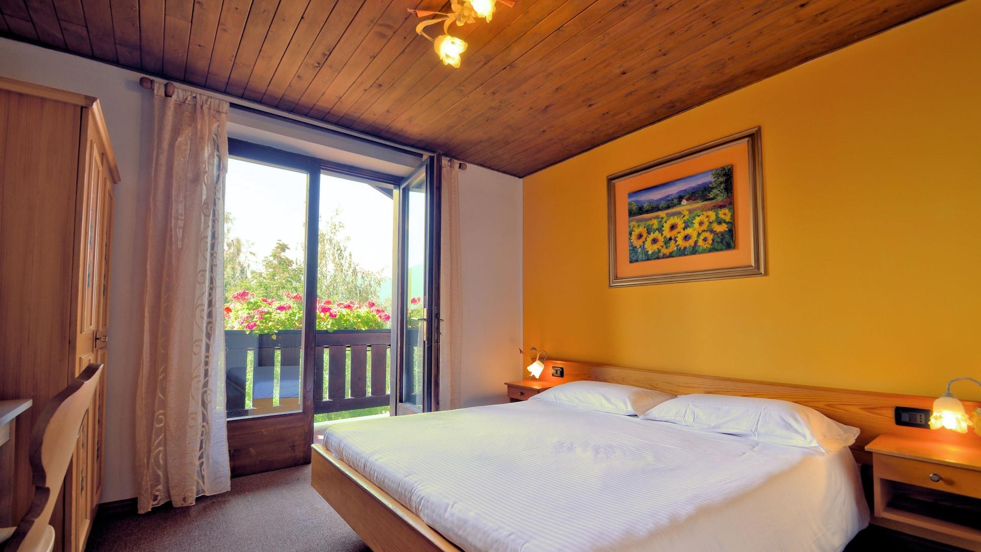 Garni Edy Hotel Daiano