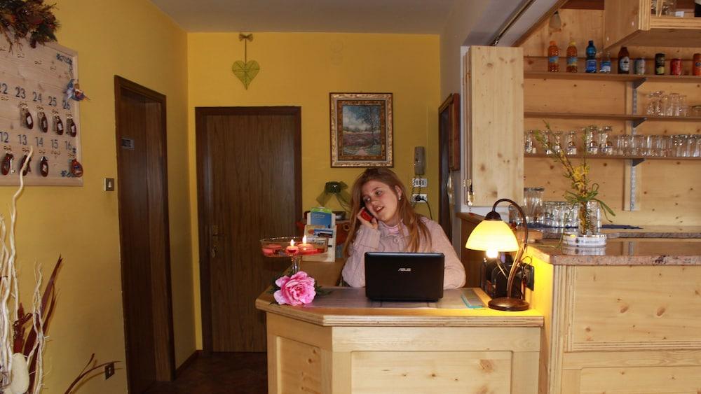 Hotel Garni Edy