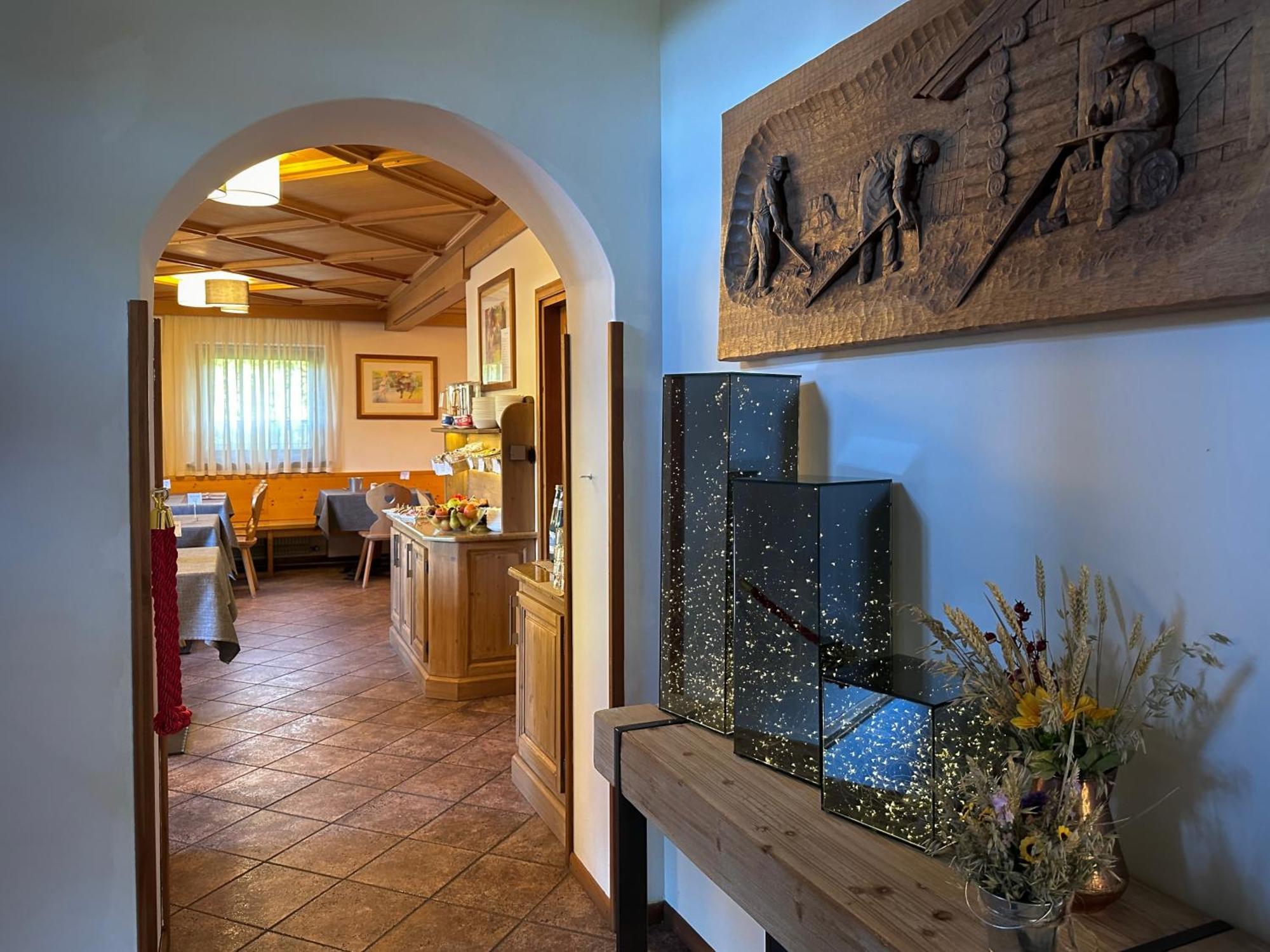 Hotel Garni Edy