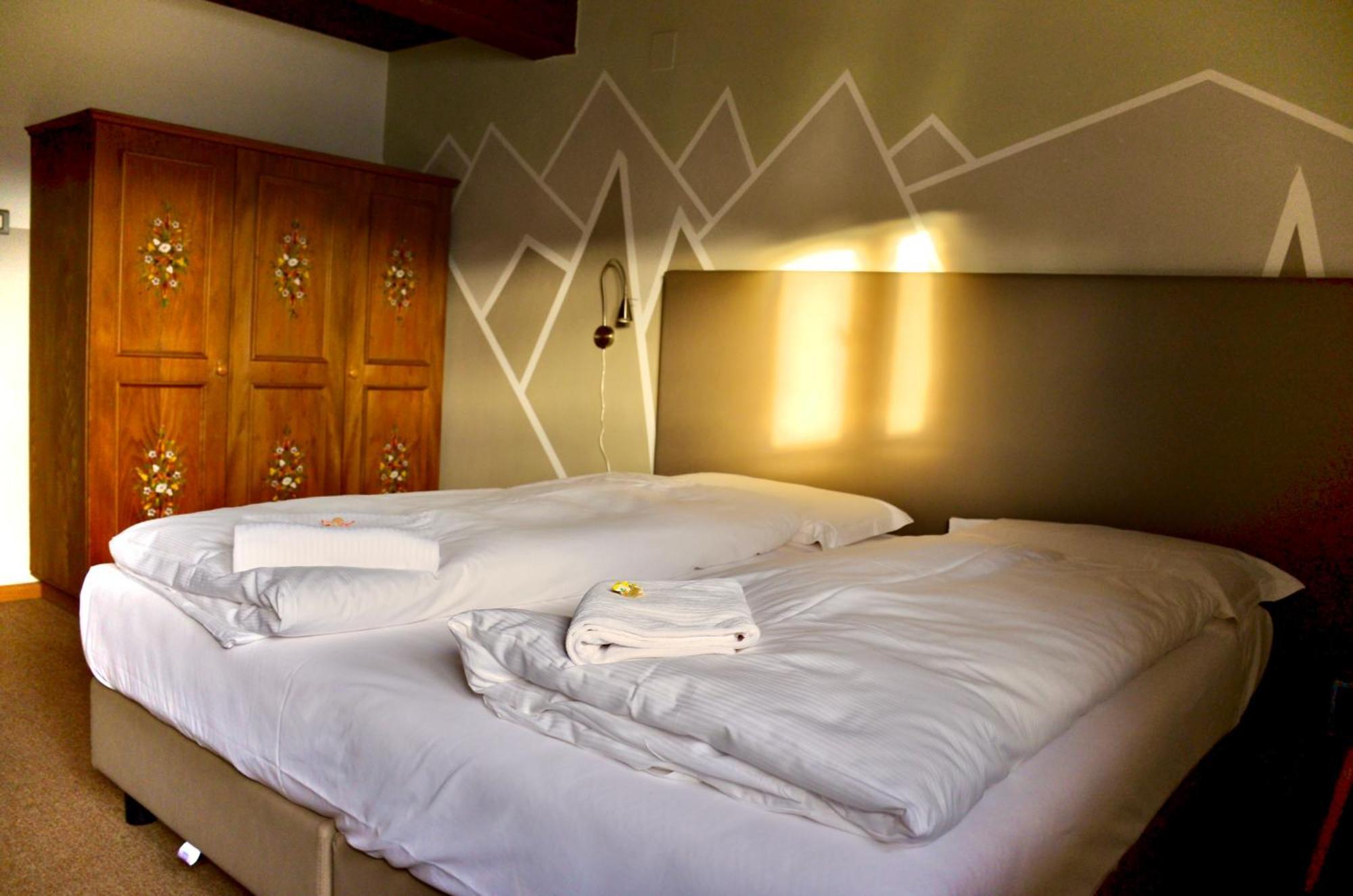 Hotel Garni Edy 2*
